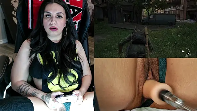 Živý XXX chat Blaze_Onn