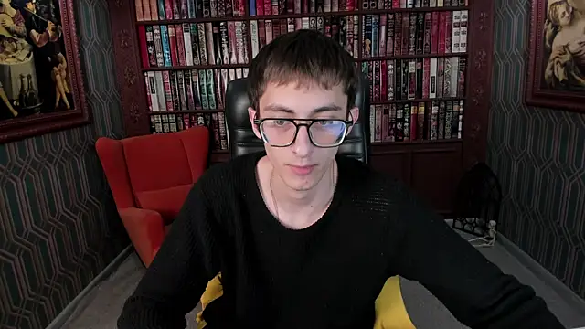 RonBevs – Naživo XXX chat