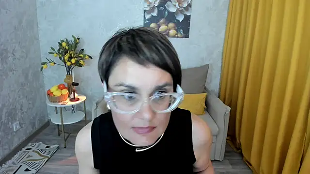 MayaNoire Live XXX-Chat
