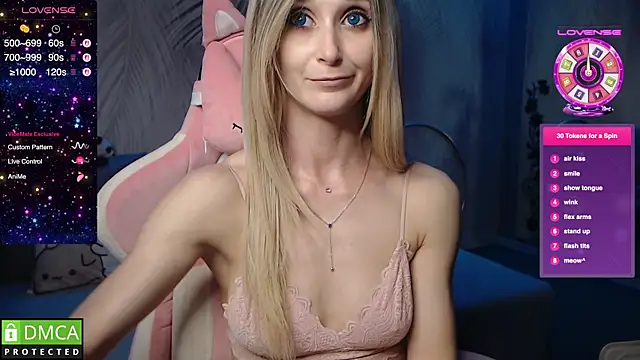 Živý XXX chat AliceSporty