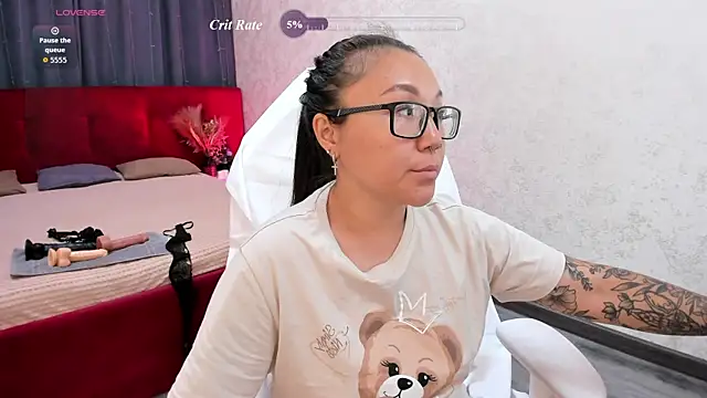 gentle_muse live XXX chat
