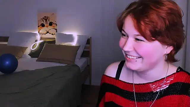MiaLacrice – Live XXX-chat