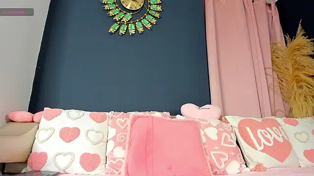 Chat XXX ao vivo de SammyGirlTS