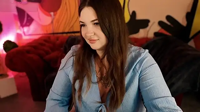 Živý XXX chat RosieMoons