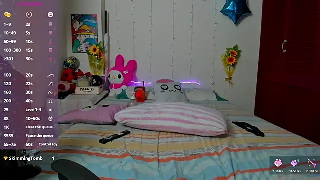 XXX chat uživo modela akai_krazna