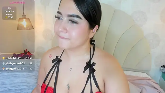 CIELO_BANKS' Live XXX Chat