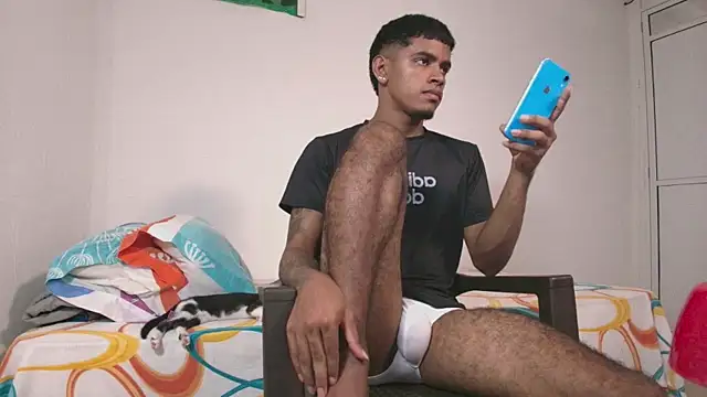 צ'אט XXX בשידור חי של k_florez