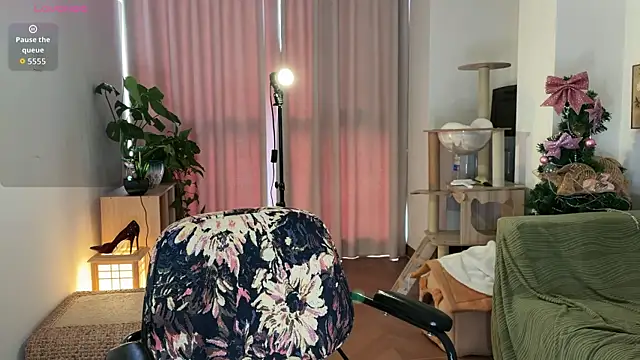 nanaliu6 现场XXX聊天