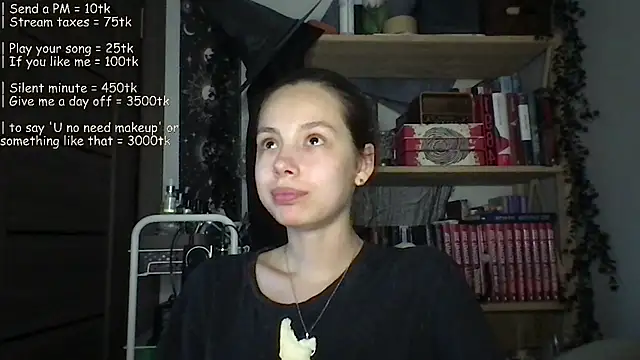 Yuna5343's Live XXX Chat