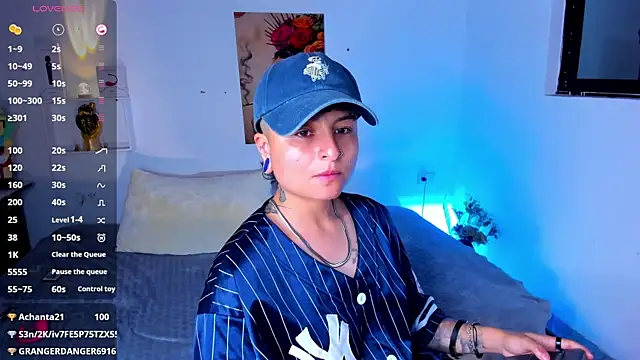 ZuryRamirez_'s Live XXX Chat