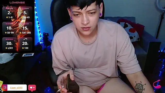 Liam_iker's Live XXX Chat