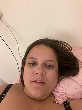 Show de webcam de Laryssinha_69