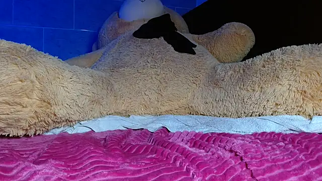 XXX chat uživo modela Thatt-6