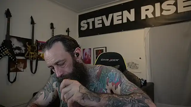 StevenRiseNYC 라이브 XXX 채팅
