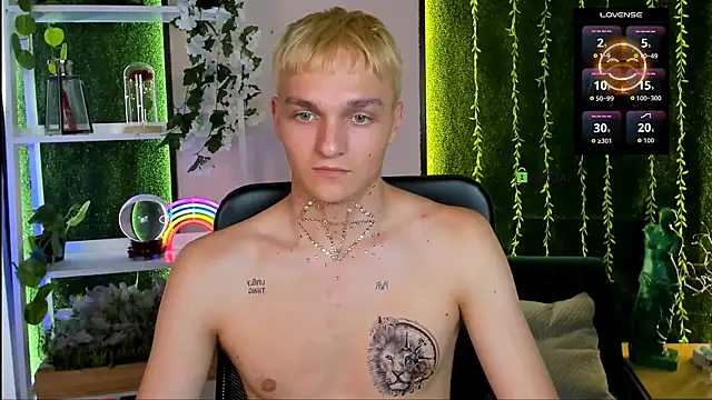 john_lik Live XXX-Chat