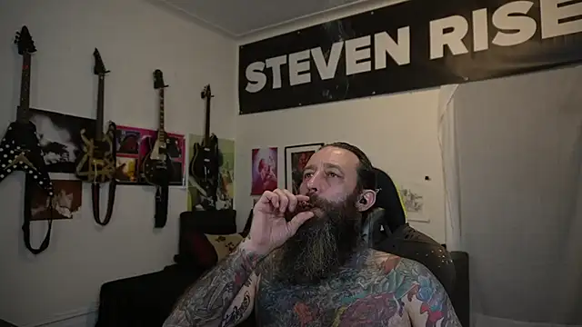StevenRiseNYC 现场XXX聊天