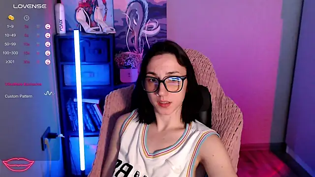 JaneRoger 라이브 XXX 채팅