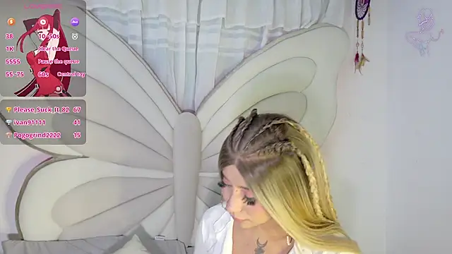 Ariana_bb Adlı Modelin Canlı XXX Sohbeti