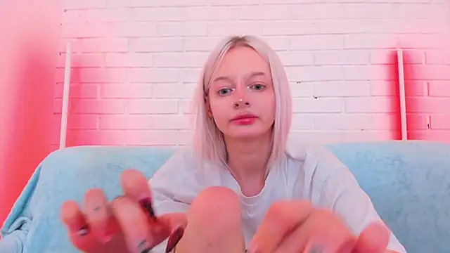 AlessaKiss' Live XXX Chat