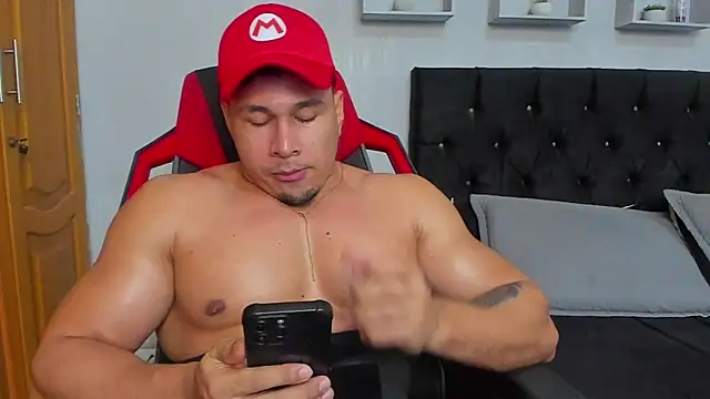 tyler_hank01 Obrolan Langsung XXX