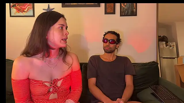XXX chat uživo modela Redfloweer1