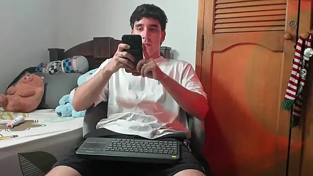leo030809 Webcam-Show