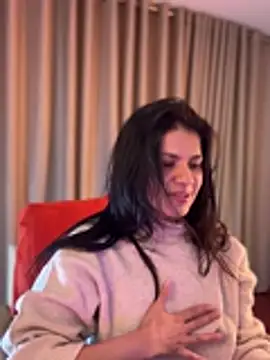 XXX chat uživo modela Zandrina