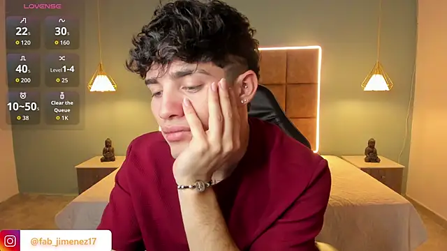 AlejooTwink – Naživo XXX chat