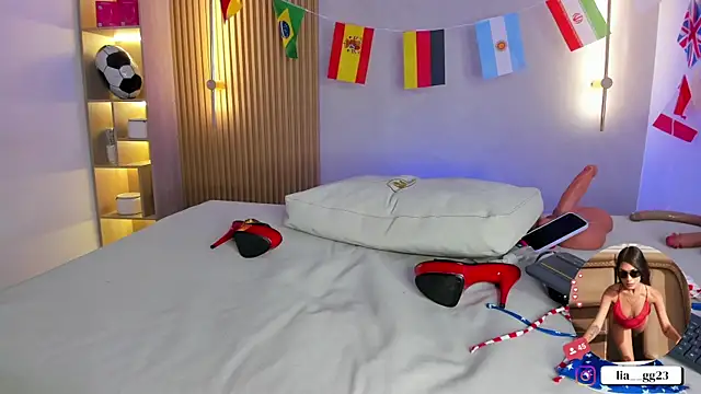 Chat XXX Live liah_cleir