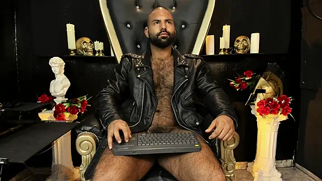 Chatroom XXX en direct de BeardAndrew