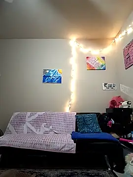 XXX chat uživo modela LaylaLucis