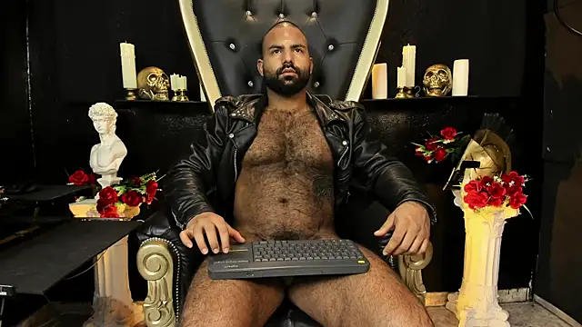 Chatroom XXX en direct de BeardAndrew