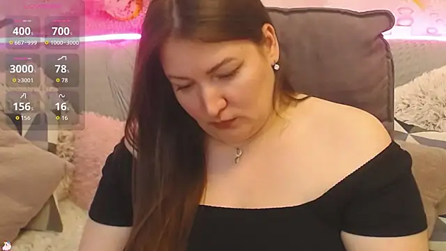 צ'אט XXX בשידור חי של Nataly_cute