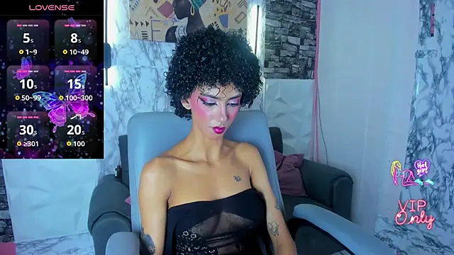 Queen_Cuarxxo's Live XXX Chat
