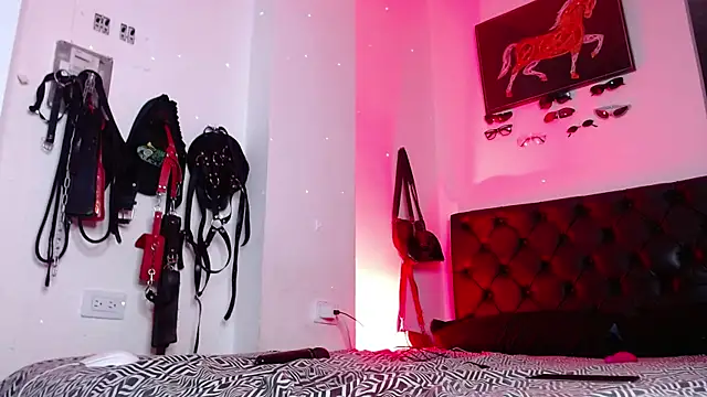 Chat XXX en directo de Carolina_Bluee