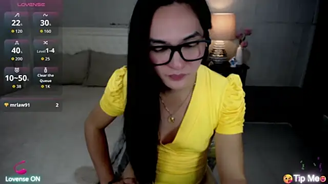 Živý XXX chat AsianSweetHeartxX
