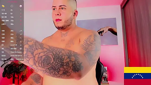 Chat XXX ao vivo de Thomas_chubbyxhot
