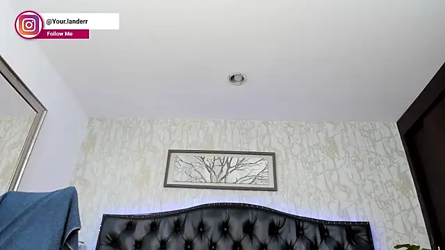Lander_Cruz Adlı Modelin Canlı XXX Sohbeti