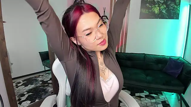 Živý XXX chat LunaPurrr