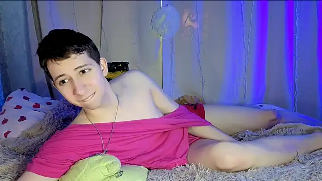 Timothy_Fox Adlı Modelin Canlı XXX Sohbeti