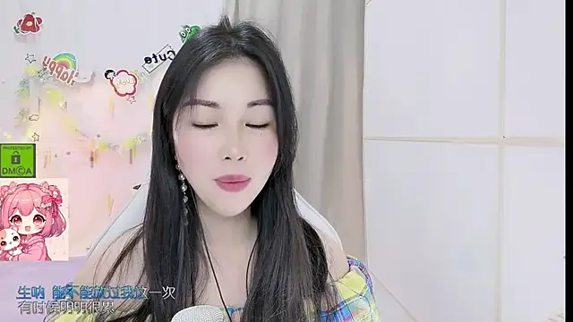 HK_angelchloe's Live XXX Chat