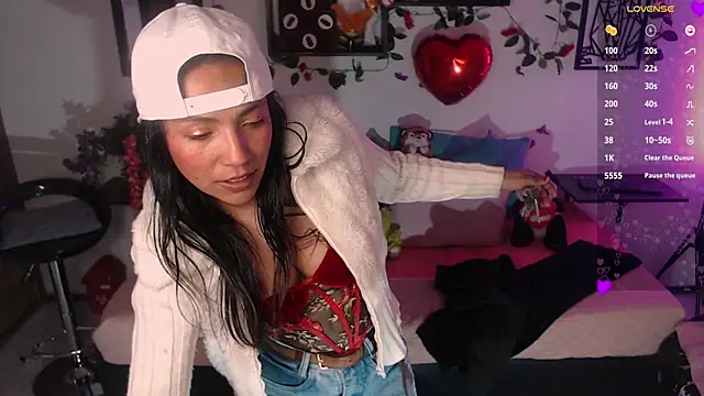 Živý XXX chat Dakota_ro