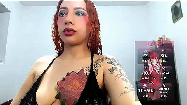 cherrydelioncourt's Live XXX Chat