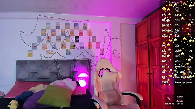 AngelGlow's Live XXX Chat