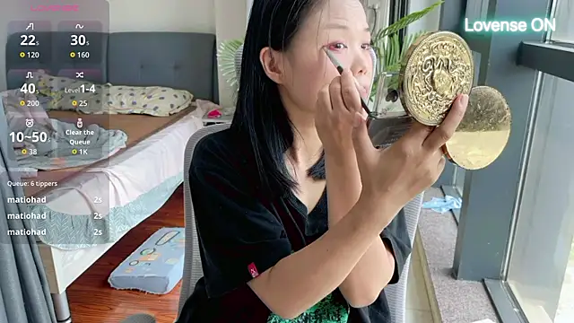 xiaosu22 লাইভ XXX চ্যাট