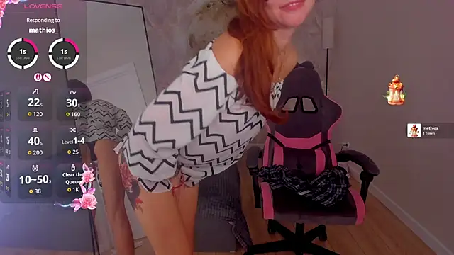 XXX chat uživo modela Margo_Kelly