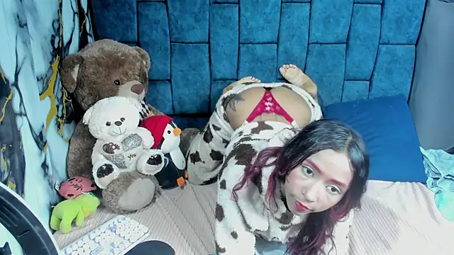 Chat XXX en directo de ValentinaKlean