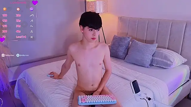 sebbyrose 라이브 XXX 채팅