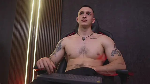 Chat XXX ao vivo de JacksonOlsenn