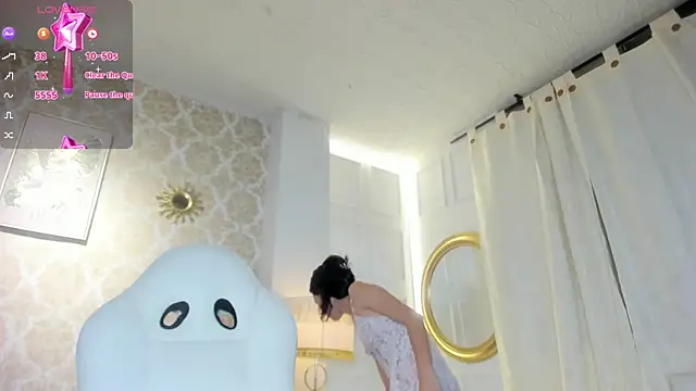 Živý XXX chat LilyThea
